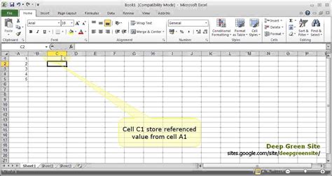 See full list on edu.gcfglobal.org MS Excel 2010 / How to create relative reference to cell ...