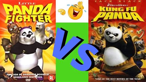Kung Foo Panda Rip Off The Little Panda Fighter Youtube