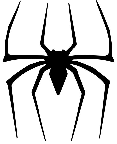 Spider Symbol Clipart Best