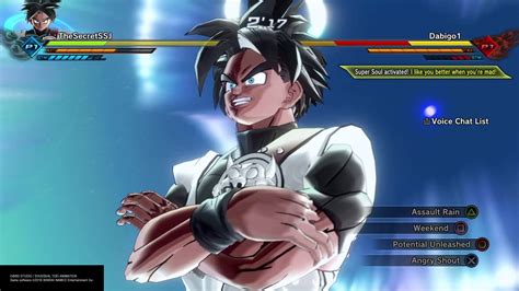 In compilation for wallpaper for dragon ball xenoverse 2, we have 22 images. DRAGON BALL XENOVERSE 2_20170707173755 - YouTube