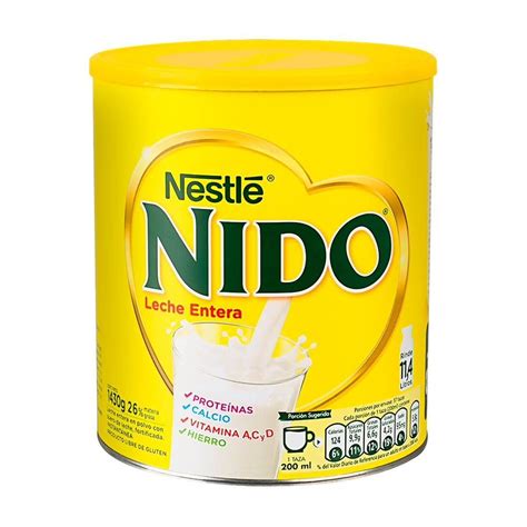 See 8 authoritative translations of leche in english with example sentences, phrases and audio pronunciations. LECHE NIDO 1.5 KILOS ENTERA