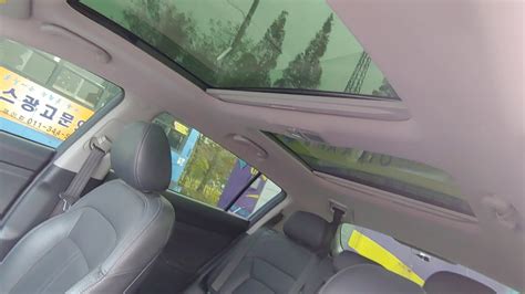 Kia Sportage R 2012 Limited Panoramic Sunroof Side Step Cooling Seat