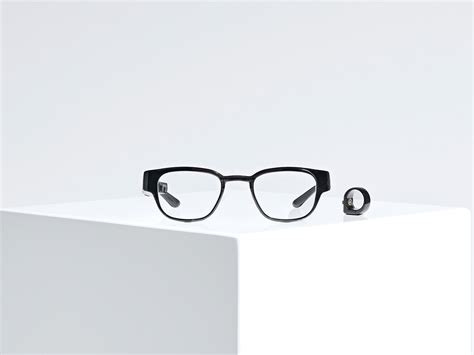 North Focals Smart Glasses Imboldn