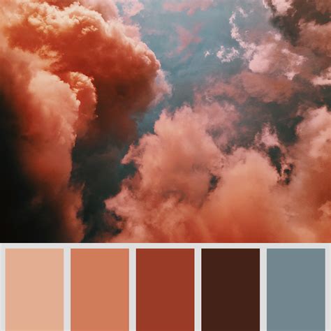 √ Aesthetic Color Palettes