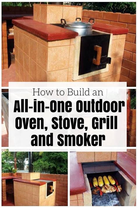 We like how this does a great job of outlining the deck and will make for beautiful lighting during our evening visits out there. How a One-Stop Outdoor Cooking Station Can Help You Keep ...