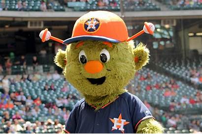 Astros Mascot Houston Orbit Preseason Wiki