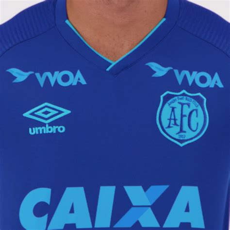 Camisa Umbro Avaí Iii 2017 Futfanatics