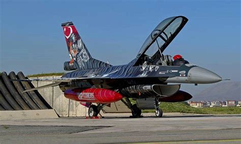The 2015 Tiger Meet Turkish Military Turkish Army Fighter Aircraft