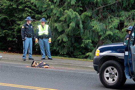 Woman Struck By Car On Front Street Airlifted To Harborview Kitsap Daily News