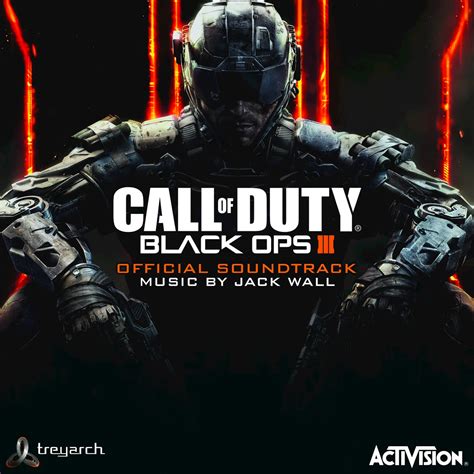 Call Of Duty Black Ops Iii Official Soundtrack Call Of Duty Wiki