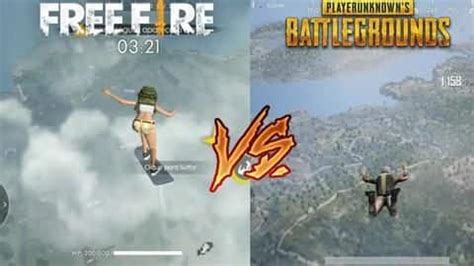 And but here is the thing that free fire does better than pubg mobile: #GamingBytes: Free Fire or PUBG Mobile; which one is better?