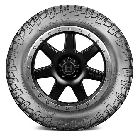Cooper Tires® Discoverer Rugged Trek Tires