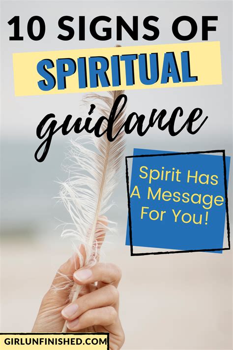 Ten Signs Of Spiritual Guidance Youre Probably Already Experiencing