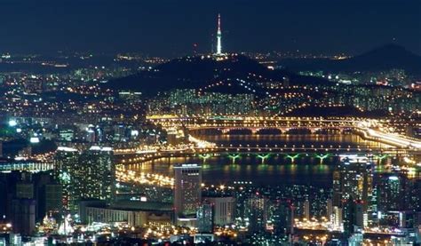 Seoul At Night Seoul Evening City Tour Trazy Koreas 1 Travel Shop