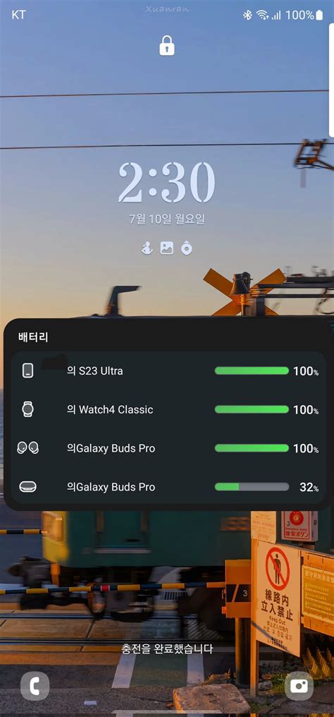 One Ui 60 Might Bring Home Screen Widgets To The Lock Screen Sammobile