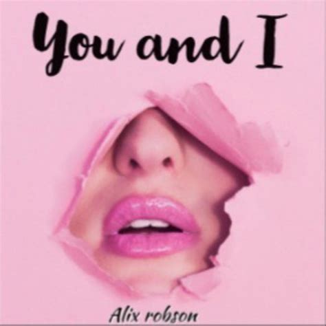 You And I Feat Alix Robson Anita Traci