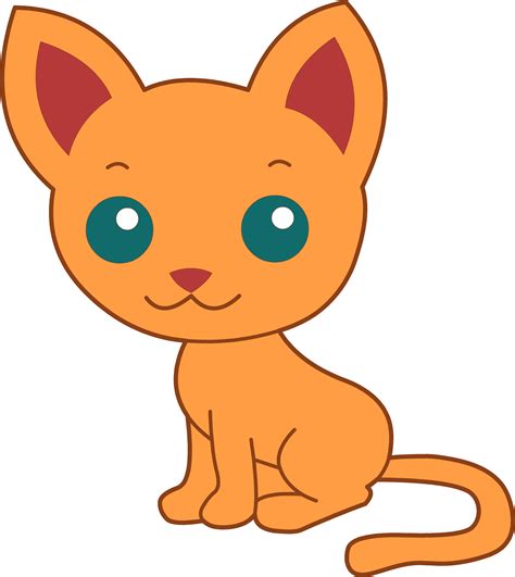 Cartoon Kitten Clipart 20 Free Cliparts Download Images On Clipground