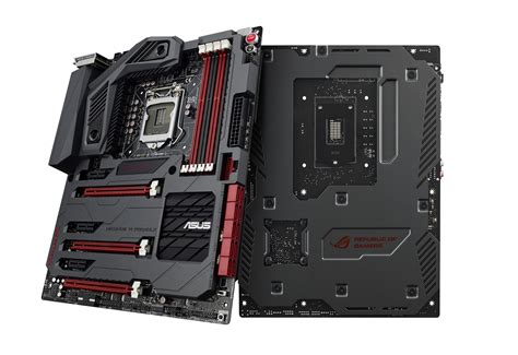 Asus Republic Of Gamers Unveils New Gaming Hardware At Computex 2013