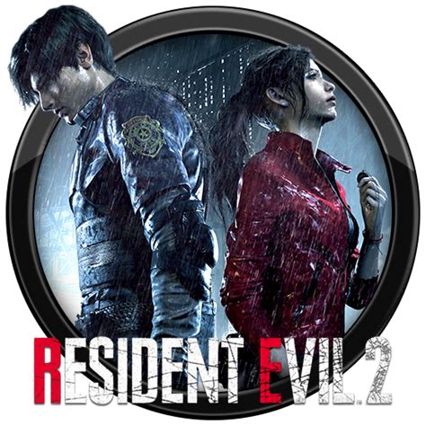 Resident Evil 2 Remake Icon V4 By Andonovmarko On Deviantart