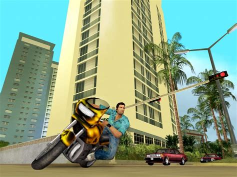 Grand Theft Auto Vice City Adds Miami Spin To Classic Game The