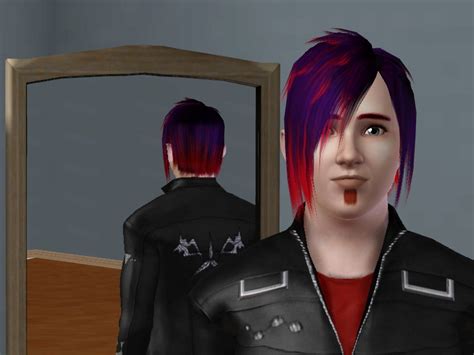 The Sims Resource Emo V3
