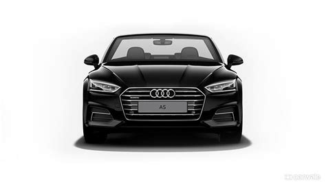 Audi A5 Cabriolet Colours In India 15 Colours Carwale
