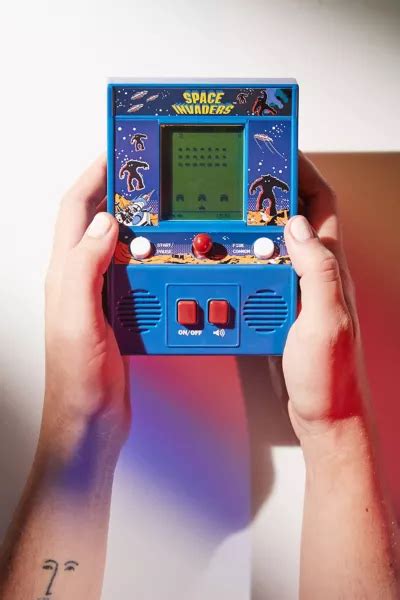 Handheld Mini Arcade Game Urban Outfitters