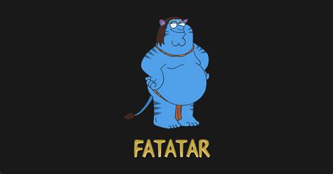 Fatatar Peter Griffin Avatar T Shirt Teepublic
