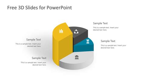 25 Powerpoint Pie Chart Template Free Popular Templates Design