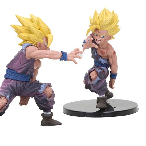 These trendy gohan dragon ball are high in quality and perfect for use in varied situations. Kid Gohan Action Figure Super Saiyan - RykaMall Dagon Ball Z