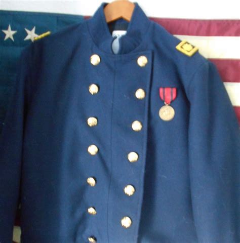 Civil War Uniform Antique Price Guide Details Page