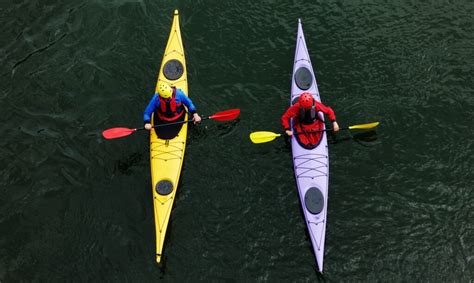 Beginner Guide Common Types Of Kayaks And Different Kayak Uses