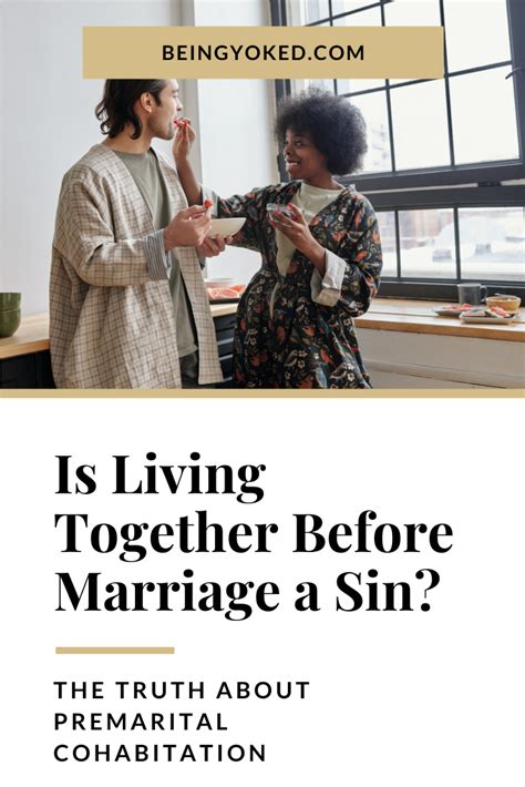 Is Living Together Before Marriage Ok In 2020 Before Marriage