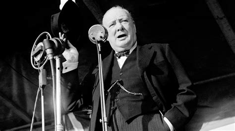 We Shall Fight On The Beaches Churchill Inspires A Nation The