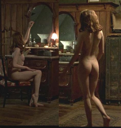 Rachel Evan Wood Nude Telegraph
