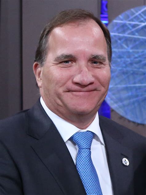 He had worked as a welder before becoming an active trade unionist and rising to lead the powerful if metall from 2006 to 2012. Stefan Löfven - Wikipedia