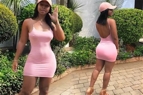 It's fun, it gets you moving, it's trap. Boity Thulo shows off her new car worth over 2 million ...