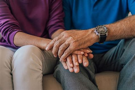 Making A Marriage Work Amongst The Strains Of Senior Care