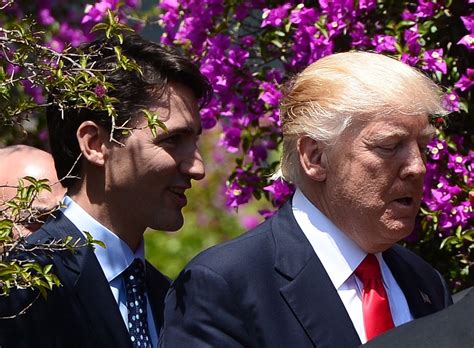 May 28, 2021 · trudeau's own readout of the call, released later friday, says the two leaders discussed accelerating climate change action and opportunities for collaboration during the g7 summit. Trudeau and Trump talk trade, security at G7 summit - 680 NEWS