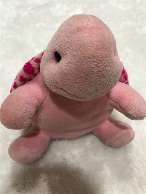 Boneka Kura Kura Turtle Pink Import Bagus Toys Collectibles Mainan