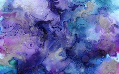 Purple Watercolor Wallpapers Top Free Purple Watercolor Backgrounds