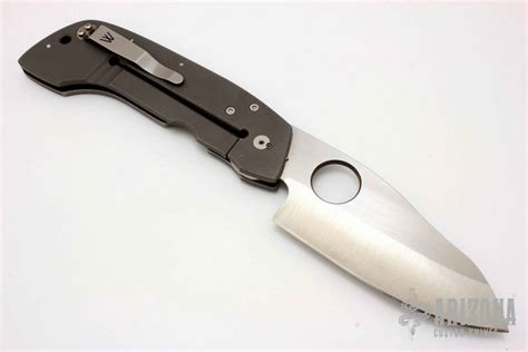 Ryback Folding Kitchen Knife Arizona Custom Knives