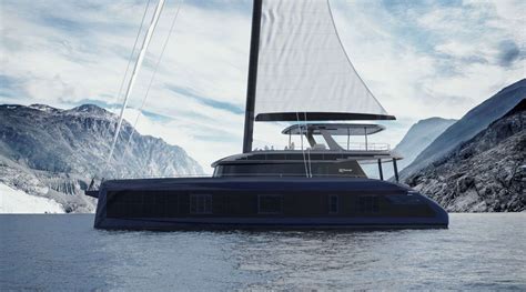 The Sunreef 80 Eco Catamaran Offers Style And Sustainability