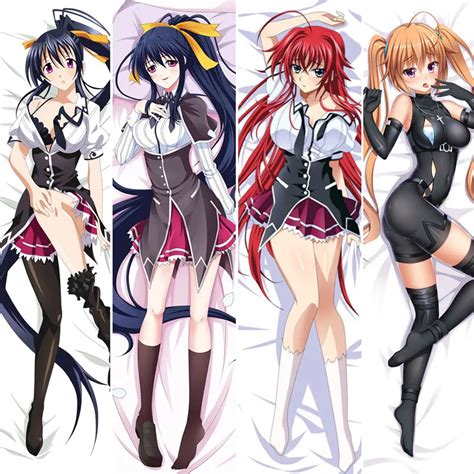 Fast Shipping Free Delivery On All Items High School Dxd Dakimakura