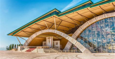 Memoirs of a spiritual son. 1 luglio 2004, viene inaugurata la chiesa di Padre Pio ...