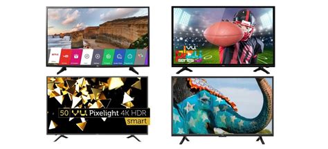 10 Best Led Tvs In India 2019 24 To 55 Inch Tvs Under 10000 To 50000