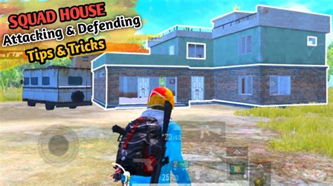 Squad House Best Tips And Tricks New Attacking And Defending