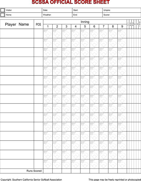 Printable 3 13 Card Game Score Sheets