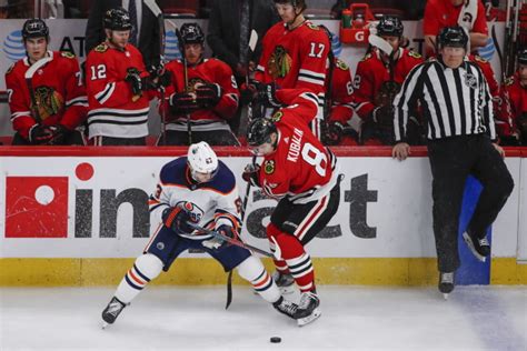 Kubalik attended his first nhl training camp with the kings before being returned to sudbury for his second ohl season. NHL Rumors: Chicago Blackhawks - Limited Cap Space, Buyout ...