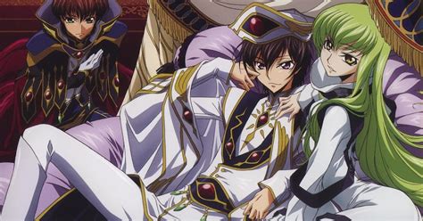 Video Code Geass Lelouch Of The Resurrection First Trailer Released